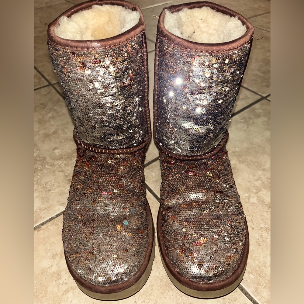 Ugg Boots Sequins